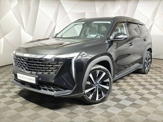 2023 Geely Atlas II, чёрный, 2493000 рублей, вид 1