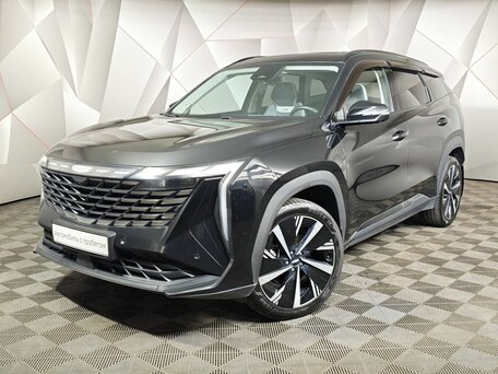 Geely Atlas II