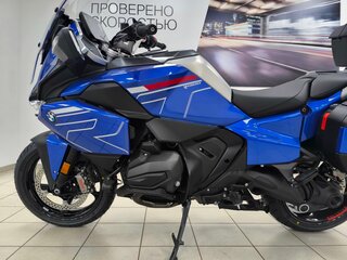 2026 BMW R 1300 RT, синий, 4290000 рублей, вид 4
