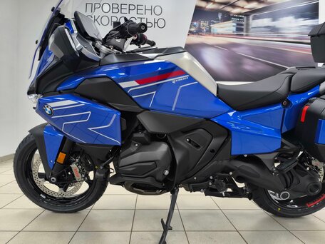2026 BMW R 1300 RT, синий, 4290000 рублей, вид 4