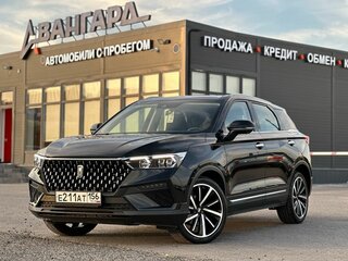 2022 FAW Bestune T77 I, чёрный, 1660000 рублей, вид 1