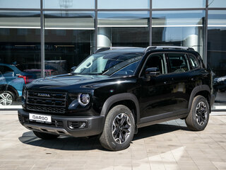 2026 Haval Dargo I Рестайлинг, чёрный, 3699000 рублей, вид 1