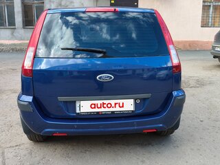 2008 Ford Fusion I Рестайлинг, синий, 380000 рублей, вид 5