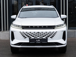 2025 Exeed LX I Рестайлинг 2, белый, 3590000 рублей, вид 2