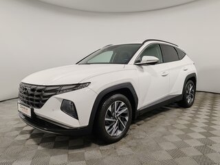 2023 Hyundai Tucson IV Рестайлинг, белый, 3449000 рублей, вид 3