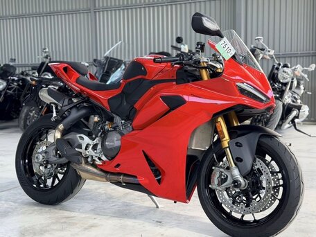 2025 Ducati Panigale V2, красный, 1999999 рублей, вид 1