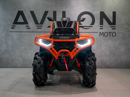 2026 Loncin XWolf 1000 Mud, бежевый, 1469000 рублей, вид 1