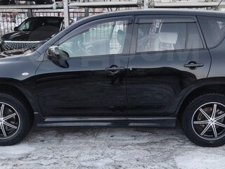 2006 Toyota RAV4 III (XA30), чёрный, 1295000 рублей, вид 3
