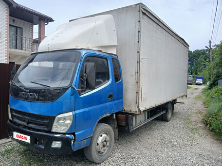 2009 Foton Ollin, синий, 800000 рублей, вид 3