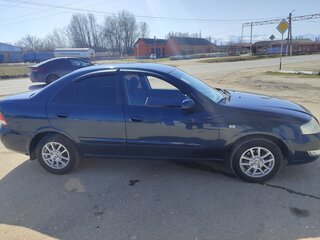 2007 Nissan Almera Classic I, синий, 575000 рублей, вид 2
