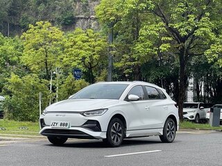 2023 BYD E2 I Рестайлинг, белый, 1170000 рублей, вид 1