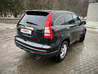 2010 Honda CR-V III Рестайлинг, чёрный, 1200000 рублей, вид 3