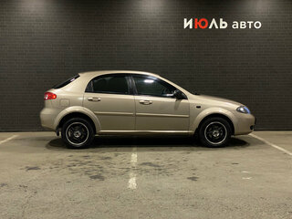 2008 Chevrolet Lacetti I, бежевый, 450000 рублей, вид 4