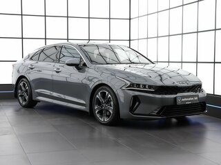 2021 Kia K5 III, серый, 2515000 рублей, вид 3