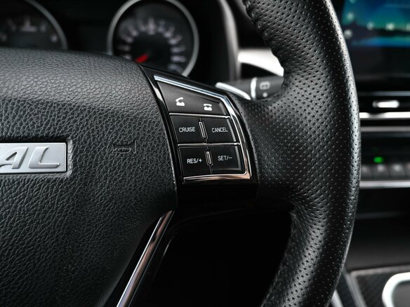 2023 Haval M6 II, чёрный - вид 16