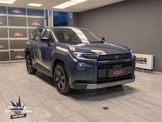 2026 Toyota RAV4 VI (XA60), чёрный, 4255000 рублей, вид 3