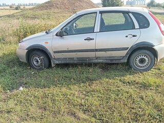 2011 Lada (ВАЗ) Kalina I, бежевый, 195000 рублей, вид 3