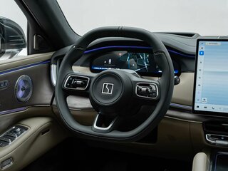 2026 Zeekr 8X 70 kWh, чёрный, 12100000 рублей, вид 5