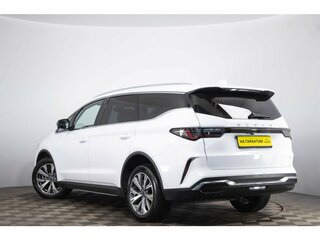 2024 Geely Jiaji L I Рестайлинг, белый, 2559000 рублей, вид 4