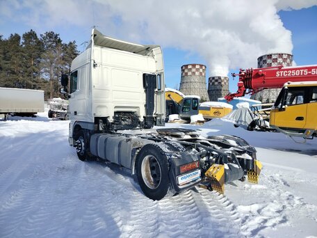 2019 DAF XF, белый, 4891500 рублей, вид 4