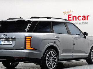 2025 Hyundai Palisade II, серебристый, 7000000 рублей, вид 2