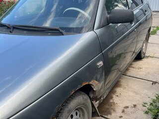 2006 Lada (ВАЗ) 2110, серый, 165000 рублей, вид 4