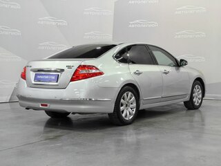 2008 Nissan Teana II (J32), серебристый, 735000 рублей, вид 5