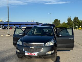 2008 Chevrolet Traverse Dual Exhaust I, серый, 1000000 рублей, вид 2