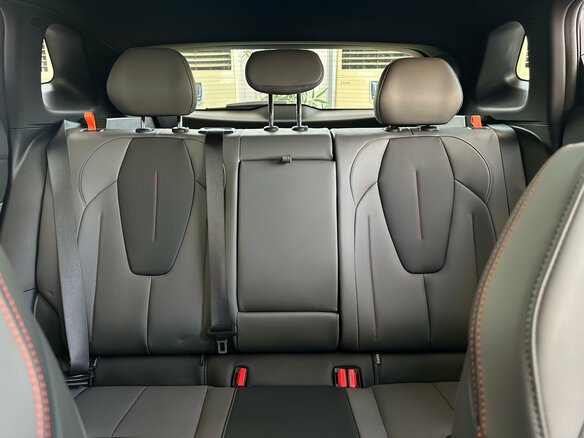 2026 Geely Cityray, белый, 2834990 рублей - вид 7