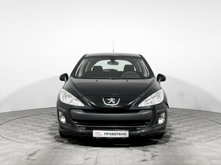2010 Peugeot 308 I, чёрный, 310000 рублей, вид 2