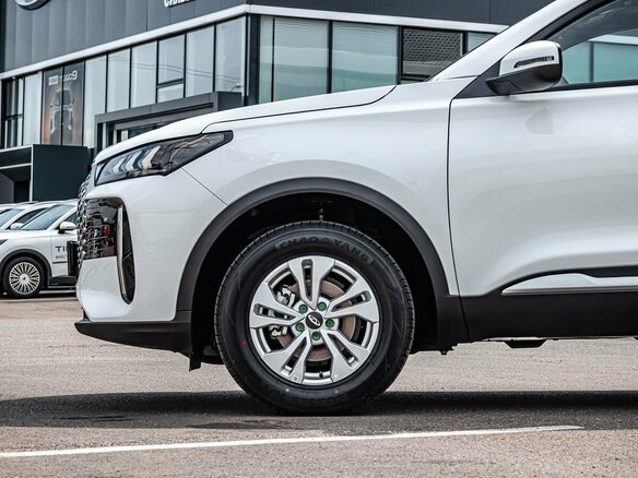 2025 Chery Tiggo 4 I Рестайлинг 2, белый - вид 8
