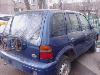1994 Kia Sportage I, синий, 150000 рублей, вид 2