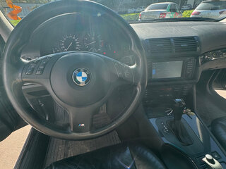 2001 BMW 5 серии 525i IV (E39) Рестайлинг, серый, 650000 рублей, вид 5