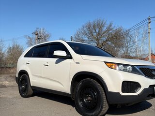 2010 Kia Sorento II, бежевый, 1190000 рублей, вид 2