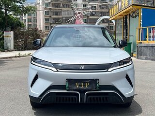 2024 BYD Yuan Up 45.12 kWh, белый, 1349000 рублей, вид 1