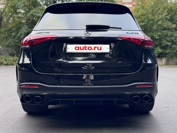 2021 Mercedes-Benz GLE 450 II (V167), чёрный, 5900000 рублей - вид 5