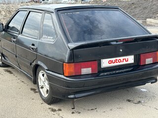 2009 Lada (ВАЗ) 2114, серый, 129999 рублей, вид 3