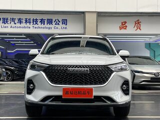 2021 Haval M6 I Рестайлинг, белый, 1140000 рублей, вид 2