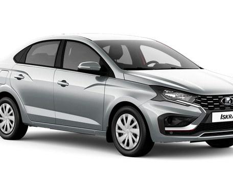 Lada (ВАЗ) Iskra