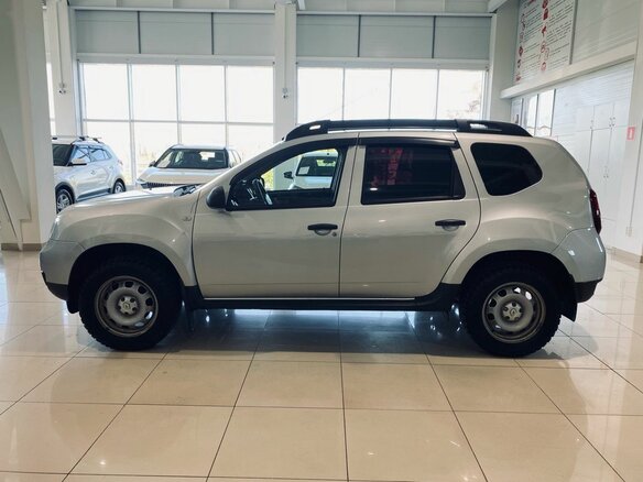 2017 Renault Duster I Рестайлинг, серебристый, 1477000 рублей - вид 7