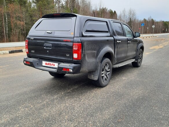 2023 JAC T8 Pro, чёрный, 2600000 рублей - вид 5