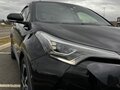 2017 Toyota C-HR I, чёрный, 2150000 рублей - вид 9