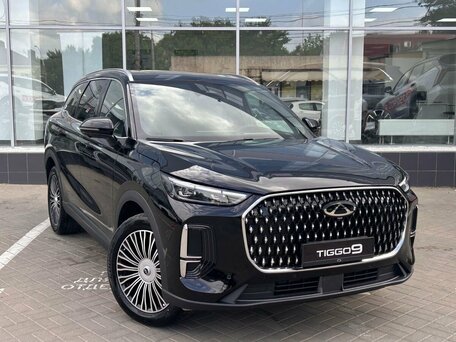 Chery Tiggo 9 I
