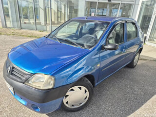 Renault Logan I