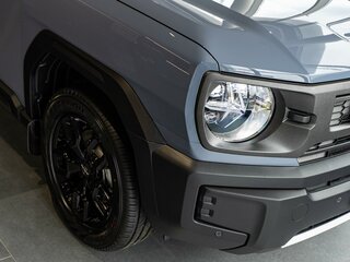 2026 Haval H3 I Рестайлинг, серый, 3049000 рублей, вид 3
