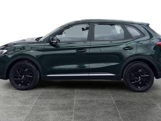 2025 MG ZS III, зелёный, 2510238 рублей, вид 4