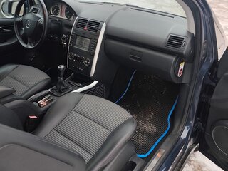 2005 Mercedes-Benz A-Класс 150 II (W169), синий, 500000 рублей, вид 5
