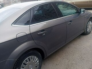 2011 Ford Mondeo IV Рестайлинг, серый, 950000 рублей, вид 4