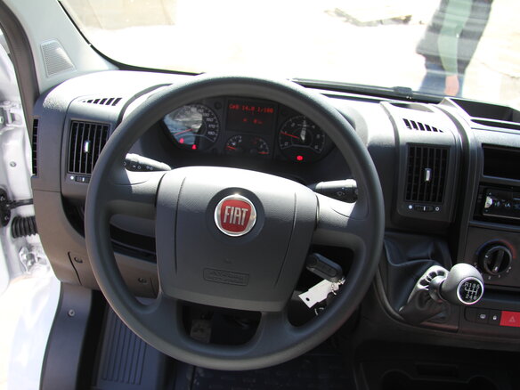 2022 Fiat Professional Ducato, белый, 5990000 рублей - вид 19