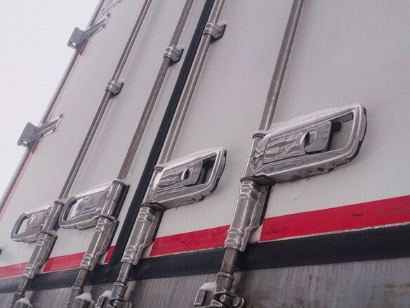 2014 Iveco EuroCargo, белый, 4800000 рублей - вид 7